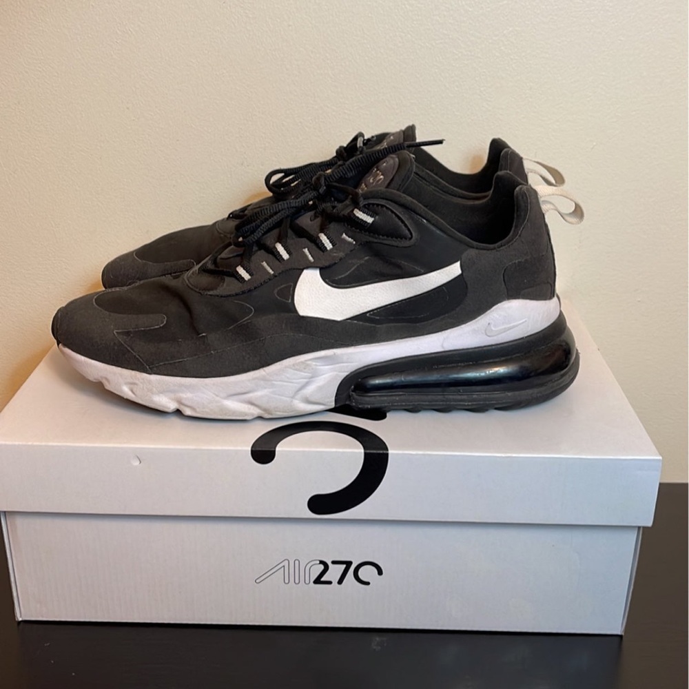 airmax 270 react size 10